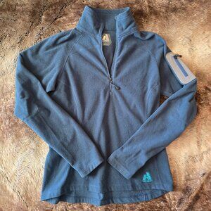 Eddie Bauer First Ascent Women's 1/4 Zip Fleece